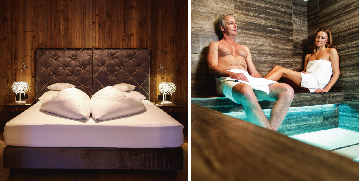 Sporthotel Ellmau präsentiert sich im neuen Look Image 7 Sporthotel Ellmau präsentiert sich im neuen Look Image 7