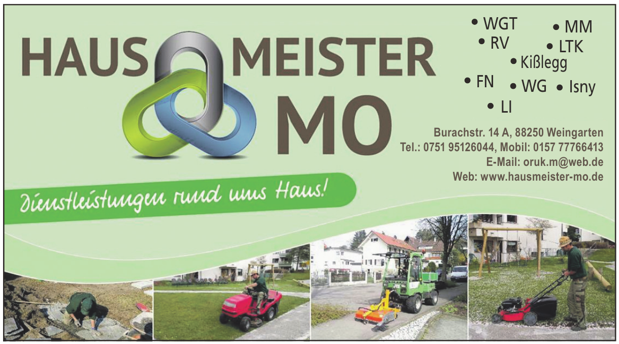 Hausmeister Mo Hausmeister Mo