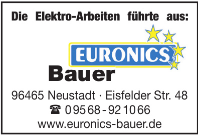 Euronics Bauer Euronics Bauer