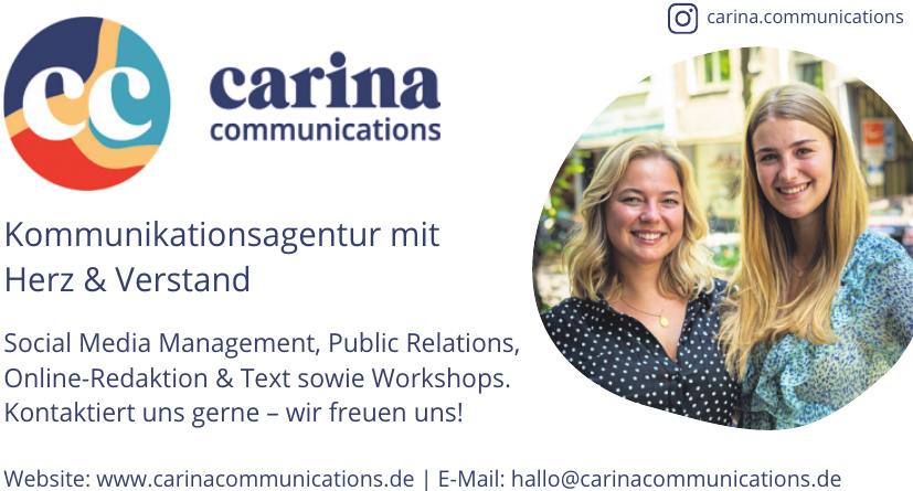 Carina Communications GmbH