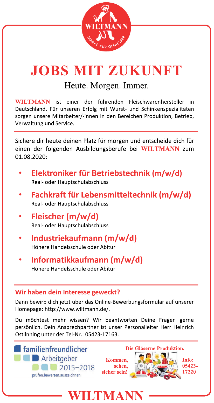 Wiltmann Wiltmann