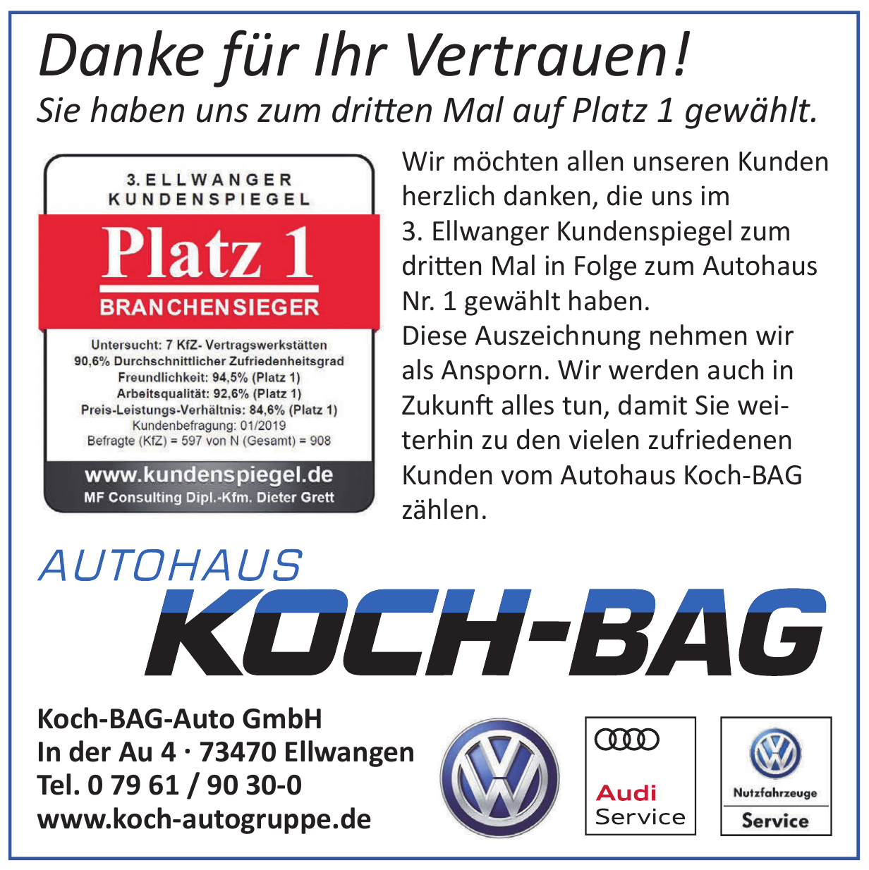 Koch-Bag-Auto GmbH Koch-Bag-Auto GmbH