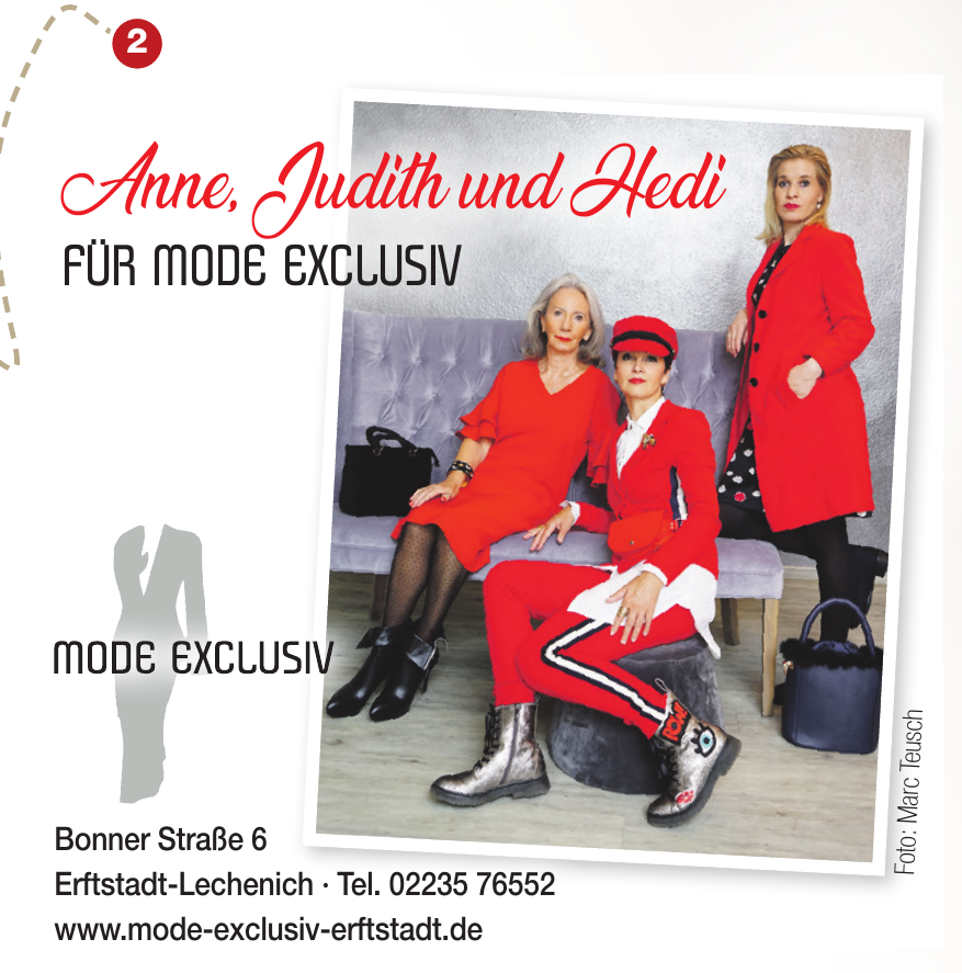 Mode Exclusiv Mode Exclusiv