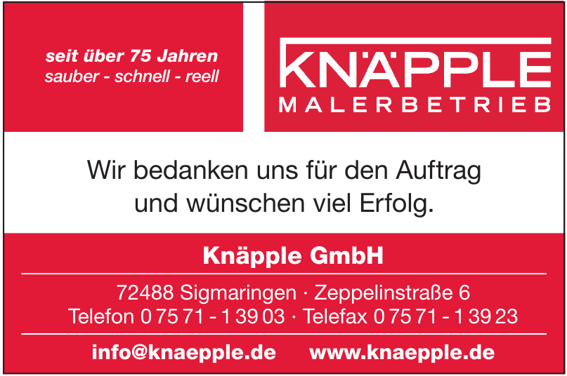 Knäpple GmbH Knäpple GmbH