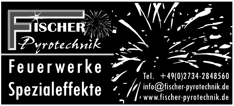 Fischer Pyrotechnik Fischer Pyrotechnik
