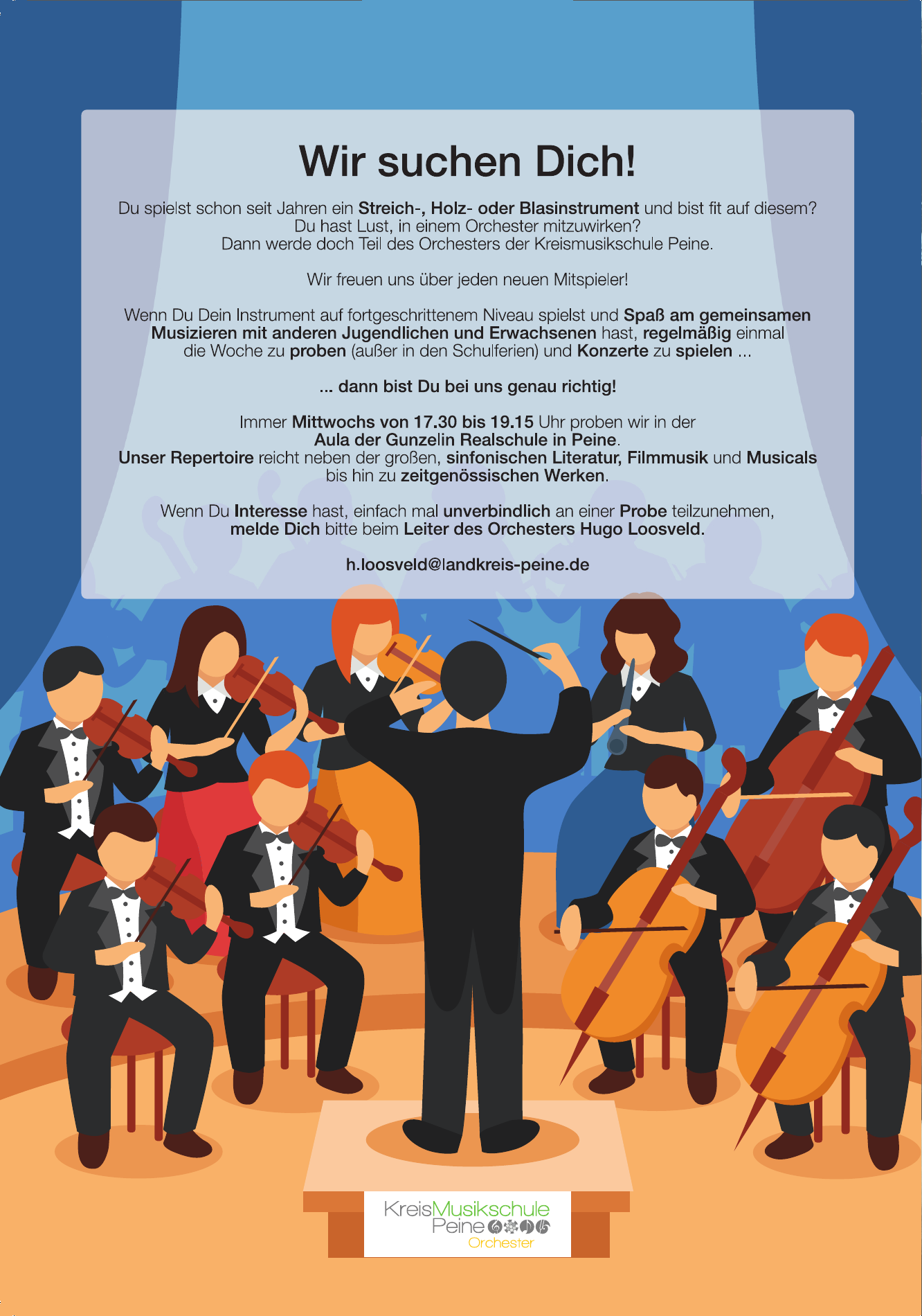 Orchesters Hugo Loosveld Orchesters Hugo Loosveld