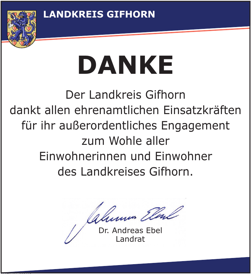 Landkreis Gifhorn Landkreis Gifhorn