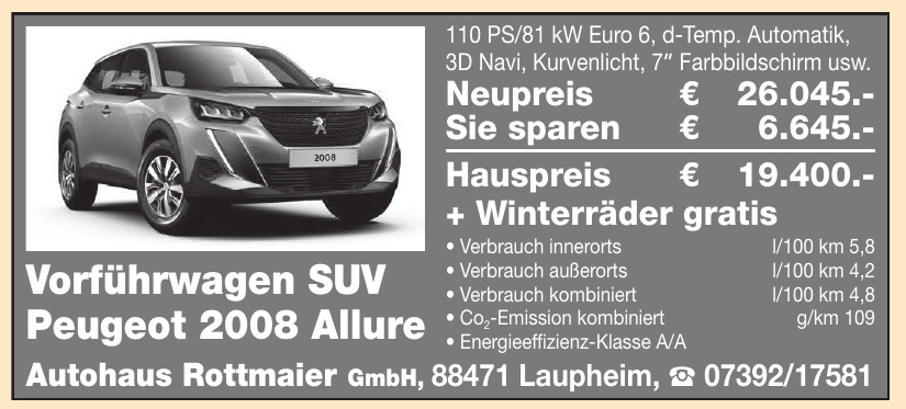 Autohaus Rottmaier GmbH Autohaus Rottmaier GmbH