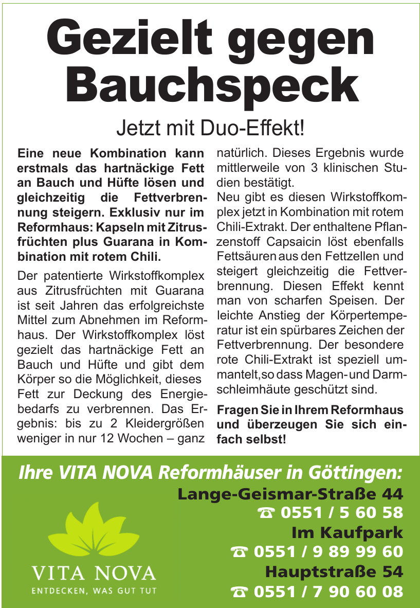 Vita Nova Vita Nova