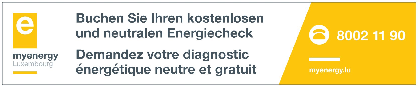 Myenergy Luxembourg
