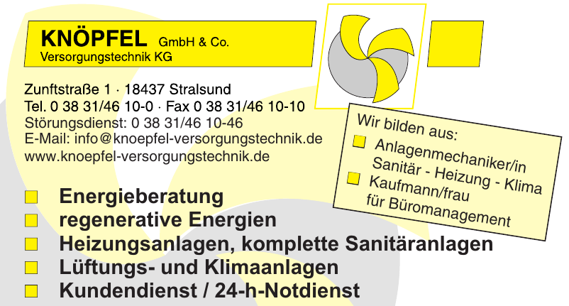 Knöpfel Service GmbH Knöpfel Service GmbH