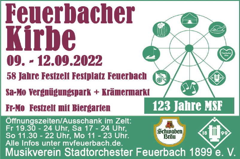 Musikverein Stadtorchester Feuerbach 1889 e.V.
