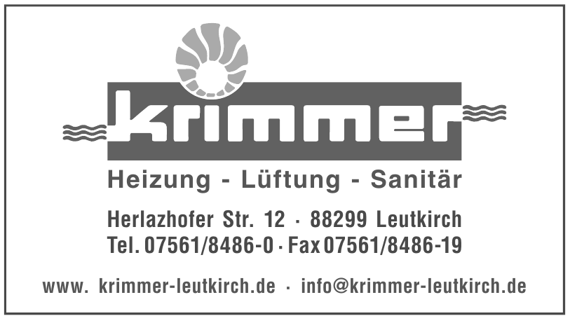 Otto Krimmer OHG Otto Krimmer OHG