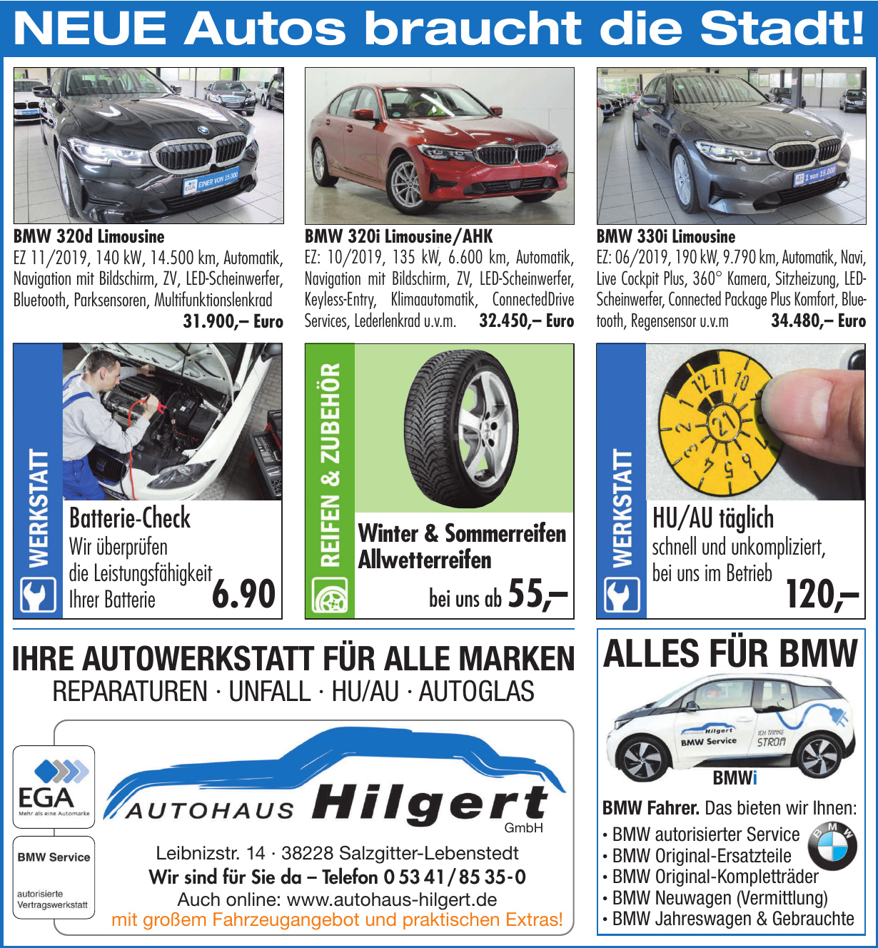 Autohaus Hilgert GmbH Autohaus Hilgert GmbH