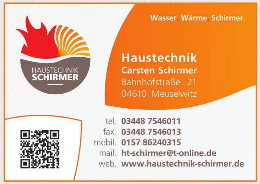 Haustechnik Carsten Schirmer Haustechnik Carsten Schirmer
