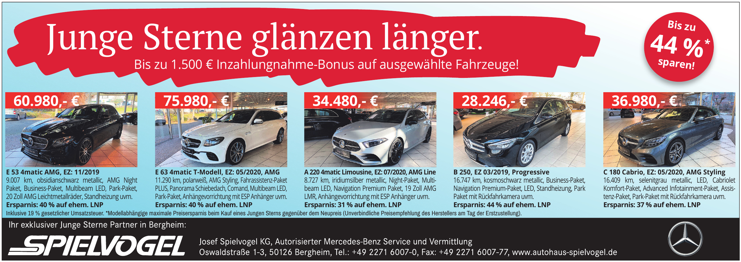 Autohaus Spielvogel Autohaus Spielvogel