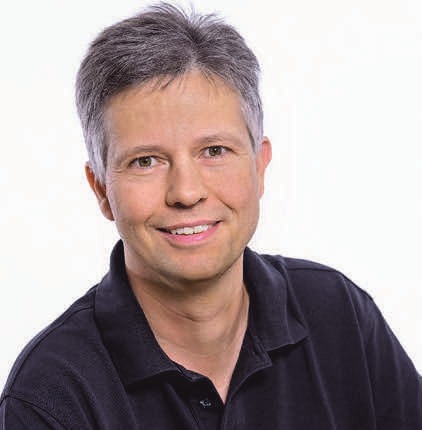 Dr. Stefan Liepe Dr. Stefan Liepe