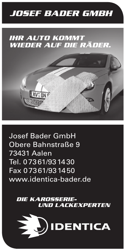 Josef Bader GmbH Josef Bader GmbH