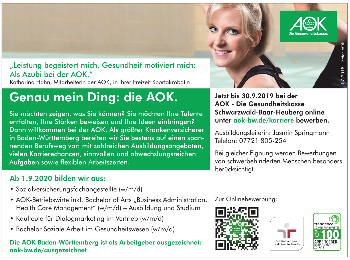 AOK Gesundheitszentrum AOK Gesundheitszentrum