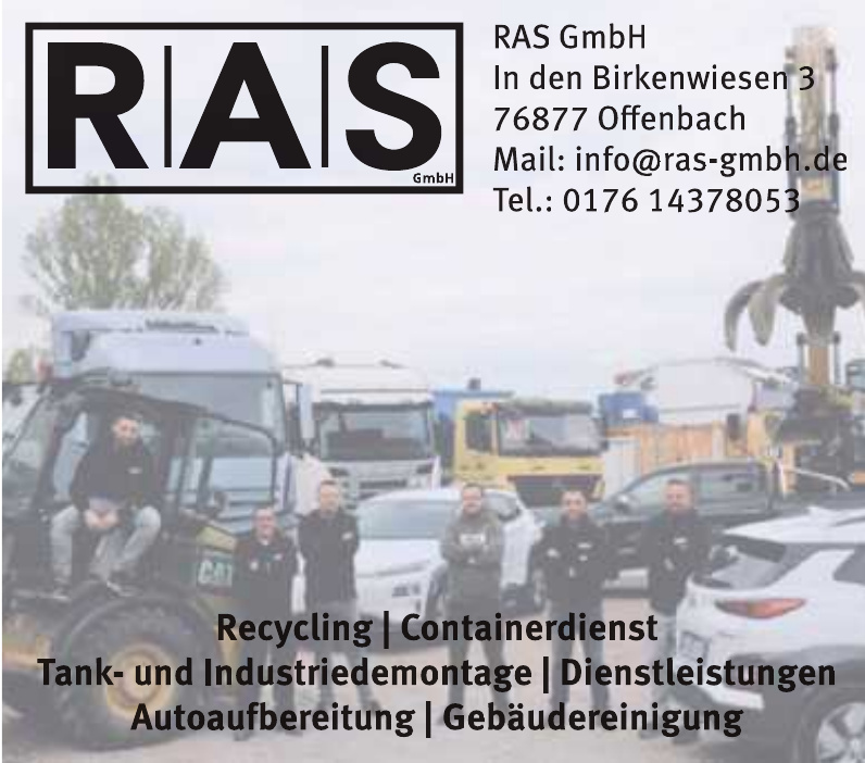 RAS GmbH