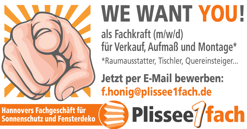 Plissee1fach Plissee1fach