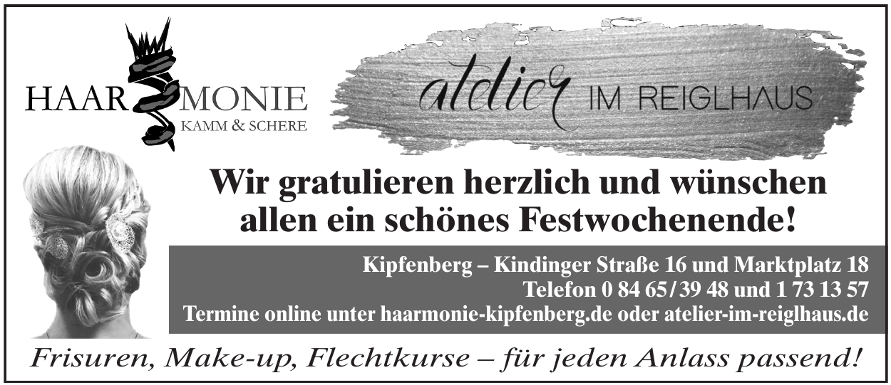 Haarmonie Haarmonie