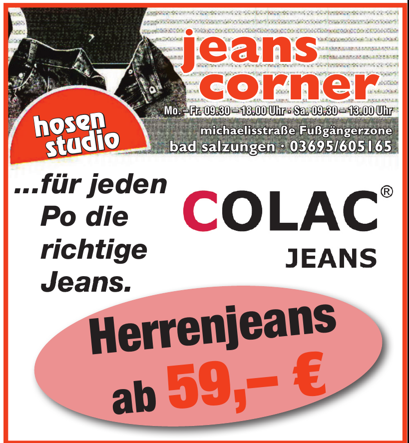 Jeanscorner Jeanscorner