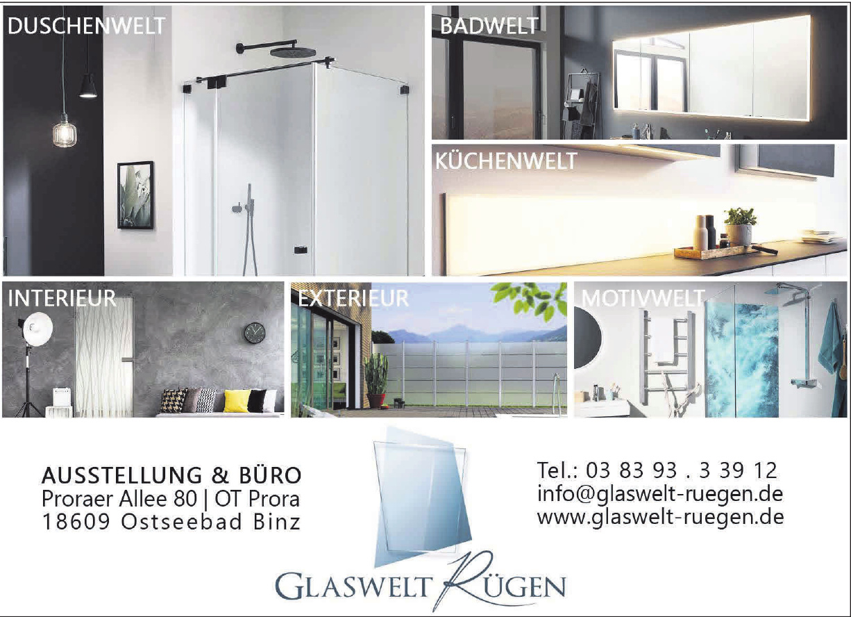 Glaswelt Rügen Glaswelt Rügen