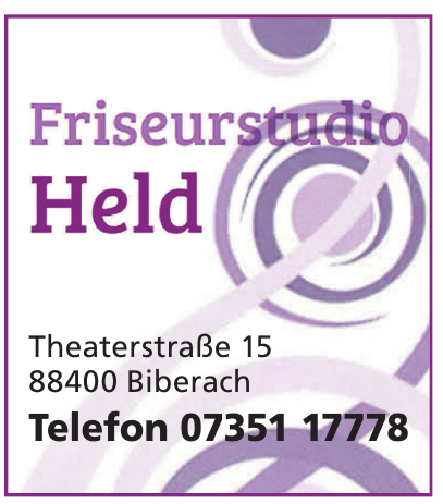 Friseurstudio Held Friseurstudio Held