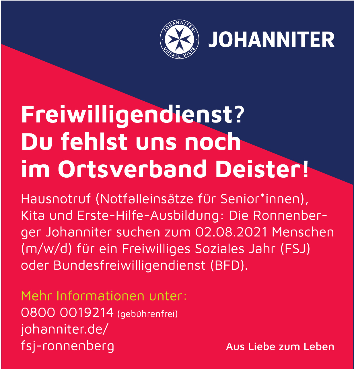 Johanniter Johanniter