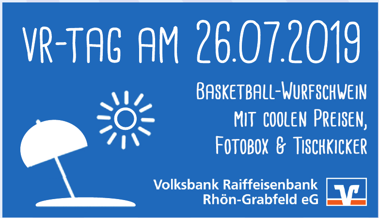 Volksbank Raiffeisenbank Rhön-Grabfeld eG Volksbank Raiffeisenbank Rhön-Grabfeld eG