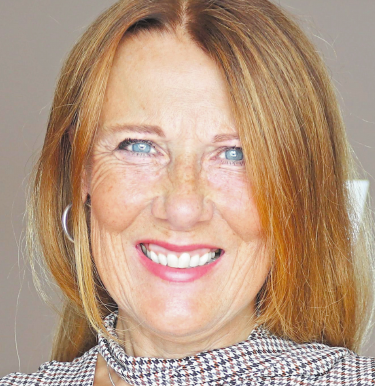 Angelika Hauf hilft bei der VHS als Meditationstrainerin beim Entspannen. Foto: privat Angelika Hauf hilft bei der VHS als Meditationstrainerin beim Entspannen. Foto: privat