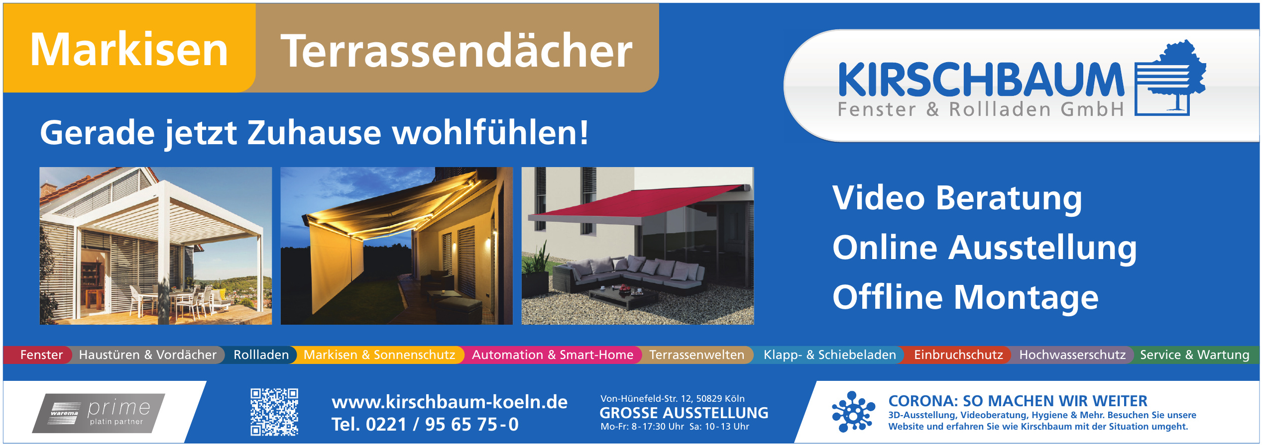 Kirschbaum Fenster & Rollladen GmbH Kirschbaum Fenster & Rollladen GmbH