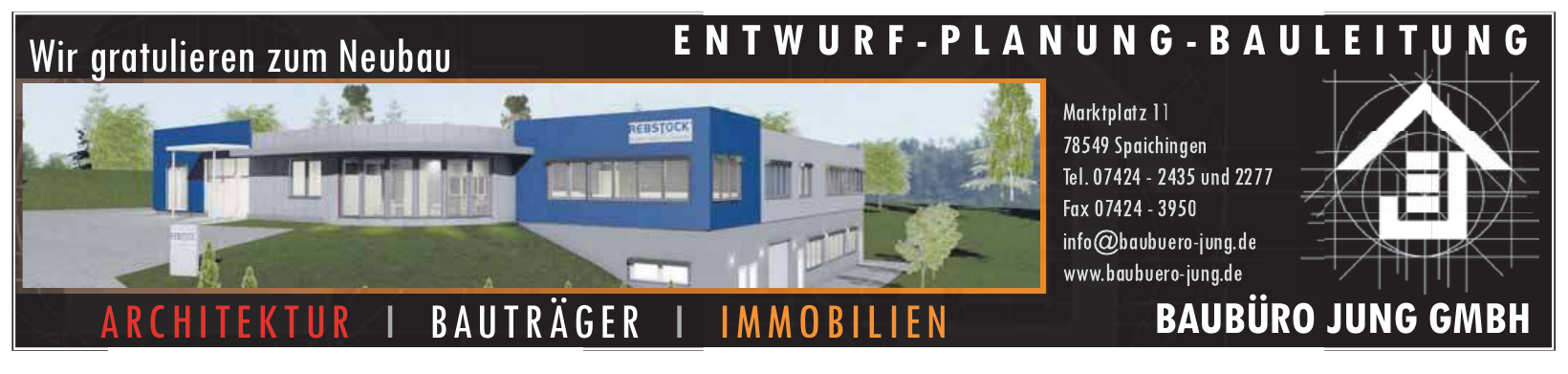 Baubüro Jung GmbH Baubüro Jung GmbH