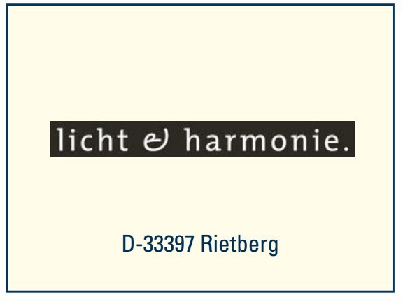 licht & harmonie
