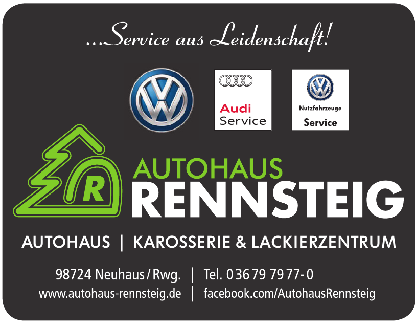 Autohaus Rennsteig Autohaus Rennsteig