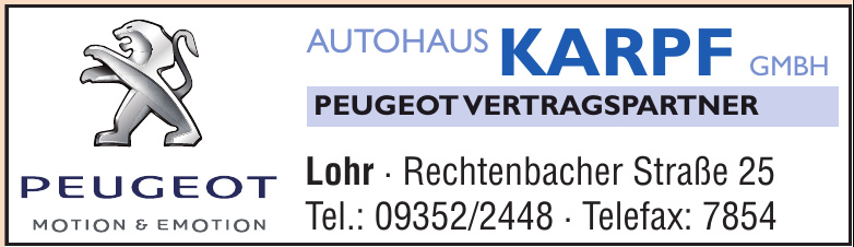 Autohaus Karpf GmbH Autohaus Karpf GmbH