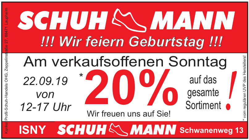 Schuhmann Schuhmann