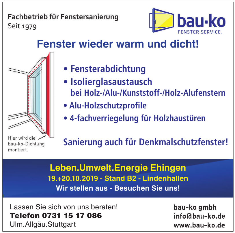bau-ko GmbH bau-ko GmbH