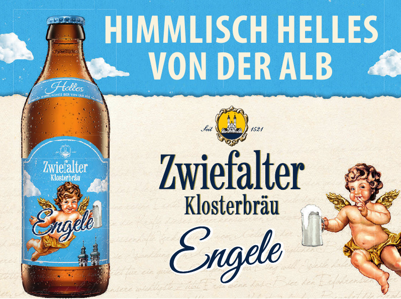 Zwiefalter Klosterbräu Zwiefalter Klosterbräu