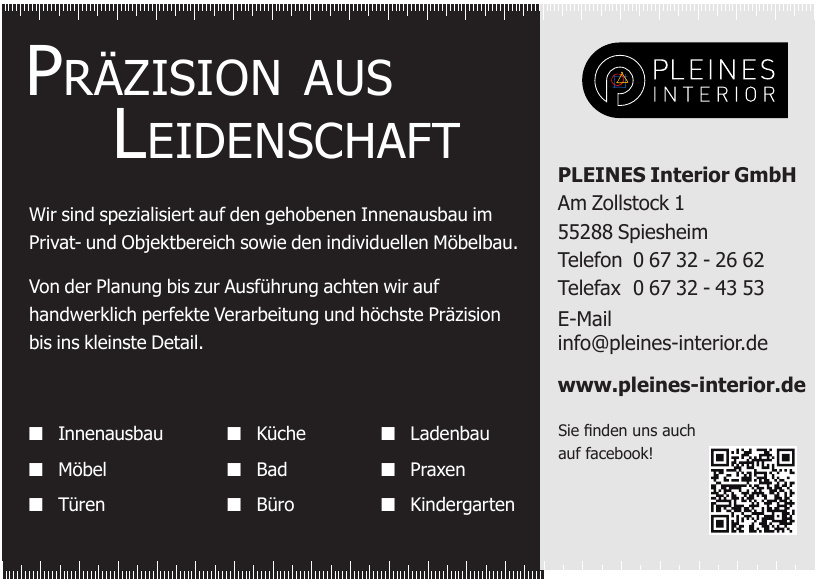 Pleines Interior GmbH