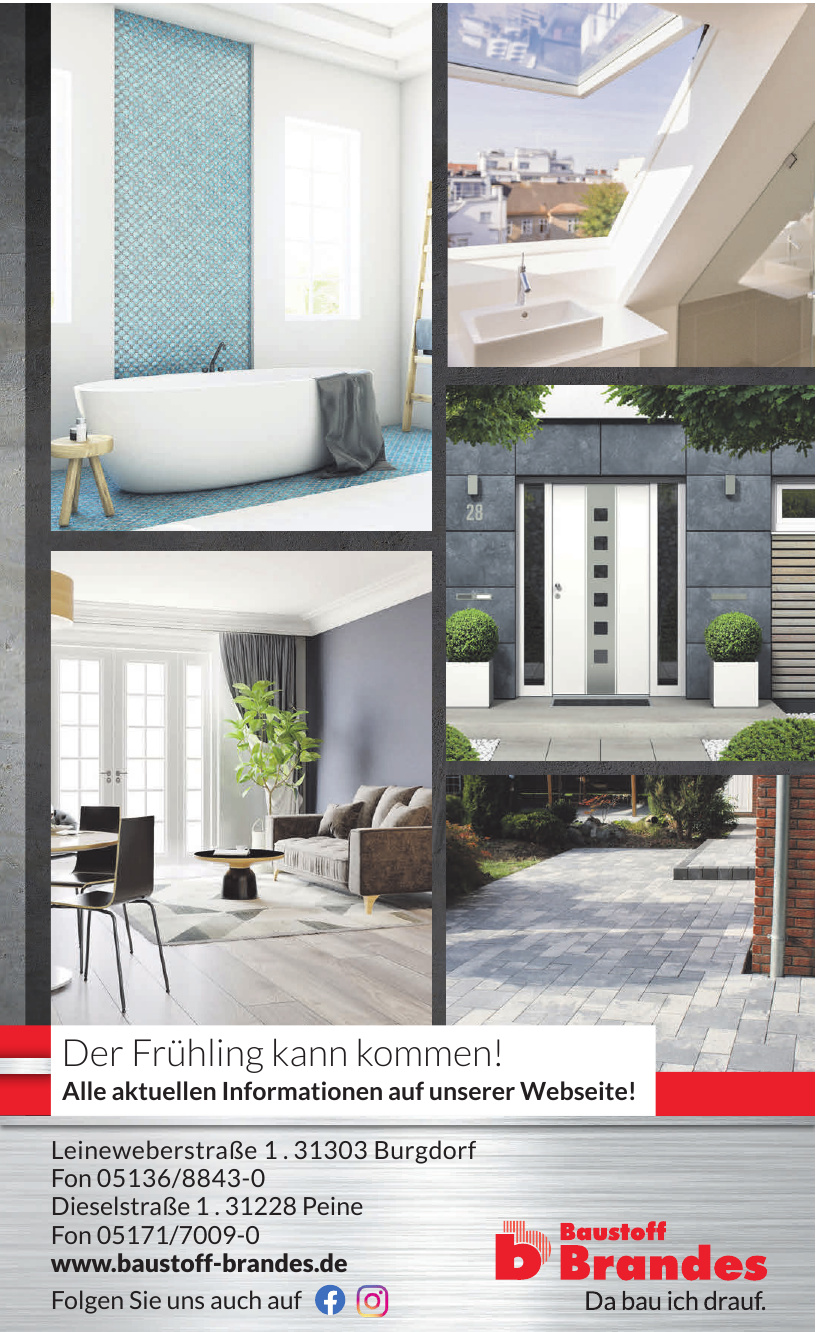 Baustoff Brandes Baustoff Brandes