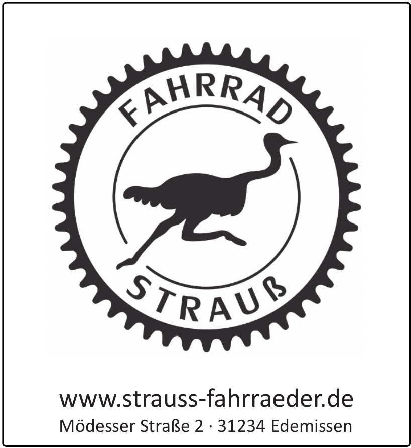 Strauss Fahrräder Strauss Fahrräder