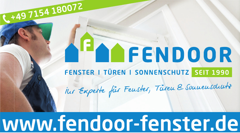 Fendoor GmbH