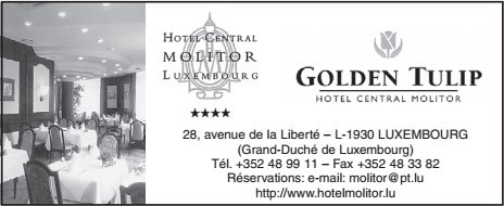 Golden Tulip Hotel Central Molitor