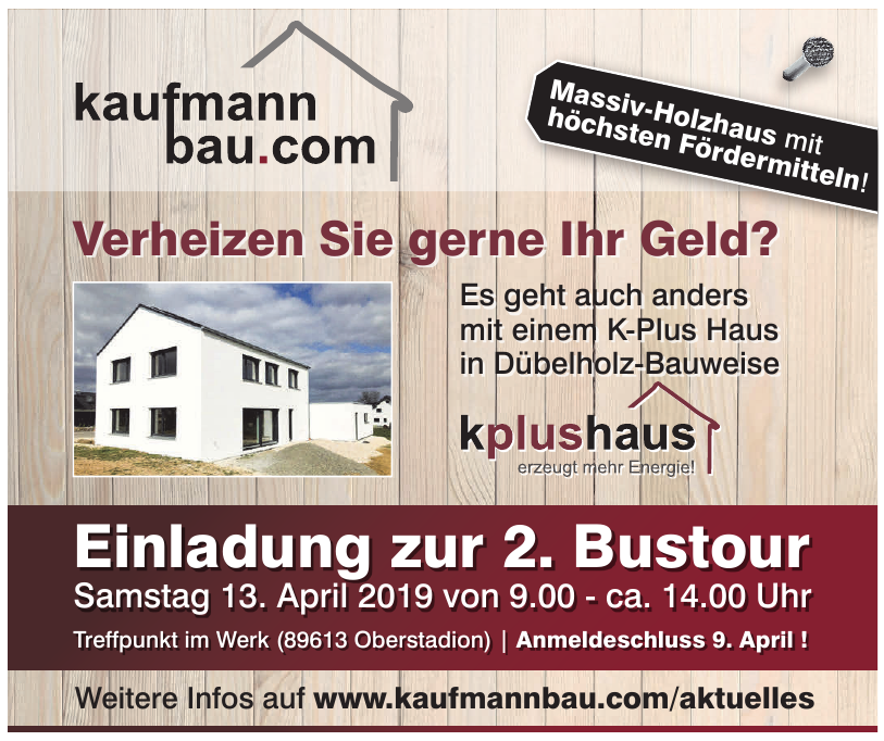 Kaufmann GmbH Kaufmann GmbH