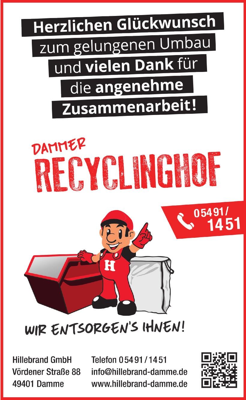 Dammer Recyclinghof