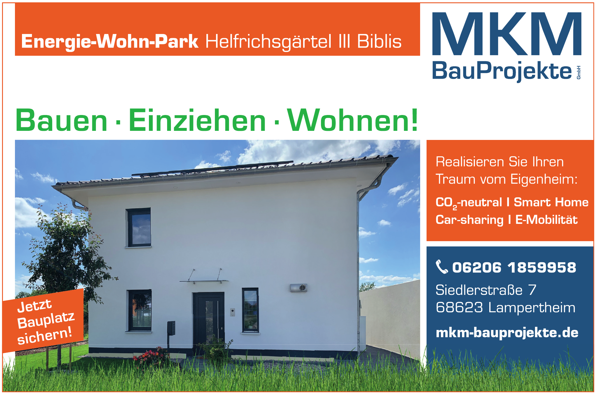 MKM BauProjekte GmbH MKM BauProjekte GmbH