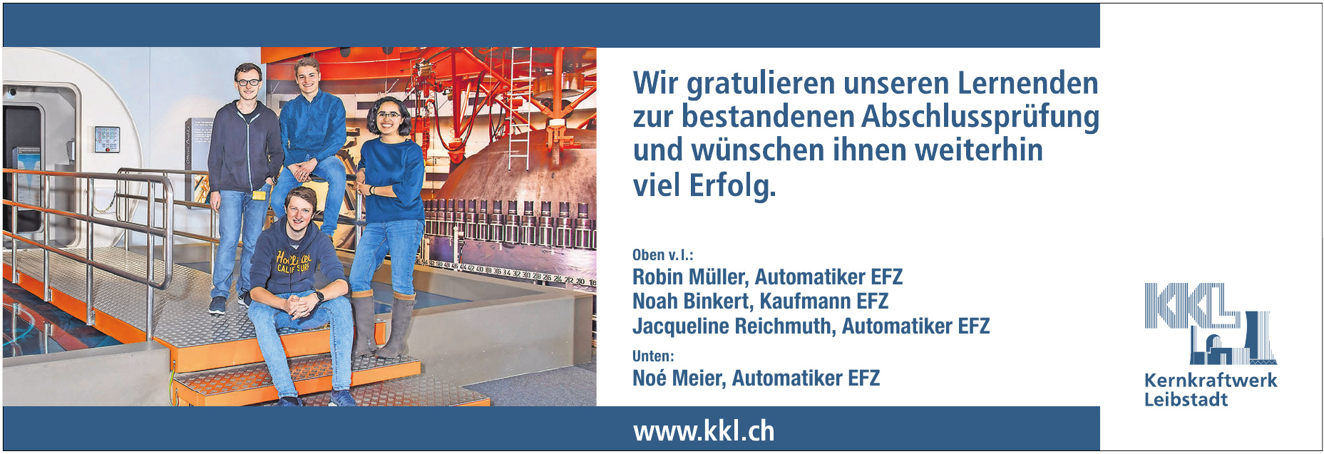 KKL Kernkraftwerk Leibstadt KKL Kernkraftwerk Leibstadt