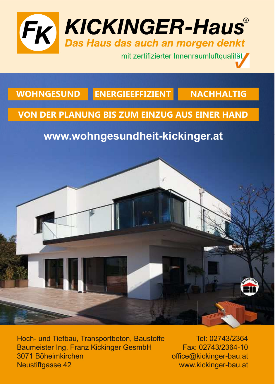 Franz Kickinger GesmbH Franz Kickinger GesmbH